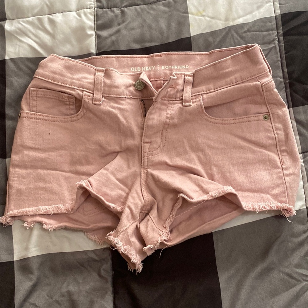 Old Navy Boyfriend Shorts Size 0